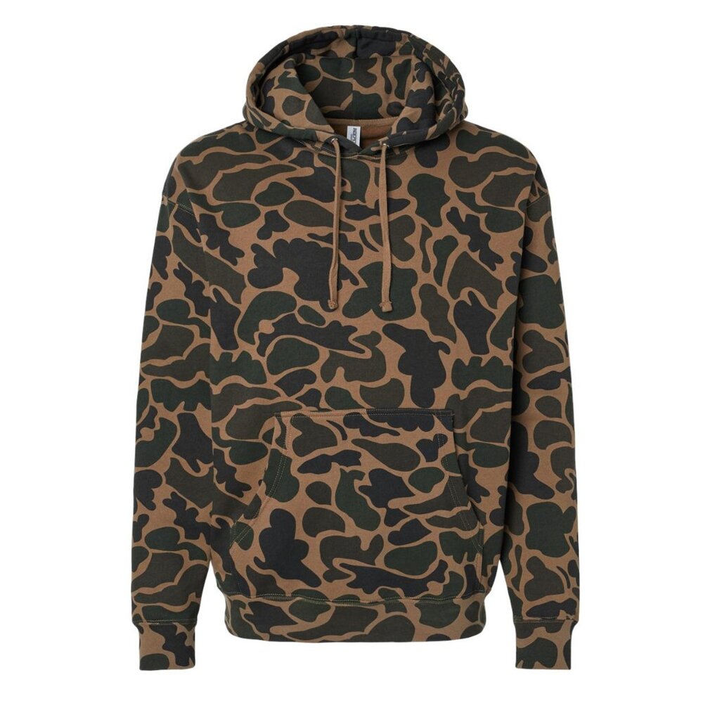 Duck Camo Hoodie